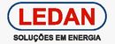 logotipo marca LEDAN